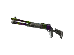 ZywOo's XM1014 | Ziggy (Field-Tested) CS2 skin