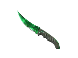 m0NESY's ★ Flip Knife | Gamma Doppler (Factory New) CS2 skin
