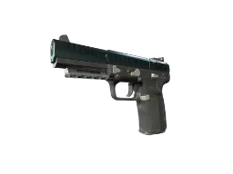 molodoy's Five-SeveN | Scumbria (Battle-Scarred) CS2 skin