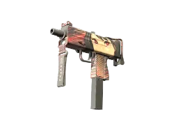ZywOo's MAC-10 | Sakkaku (Field-Tested) CS2 skin