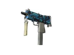 m0NESY's MAC-10 | Oceanic (Field-Tested) CS2 skin