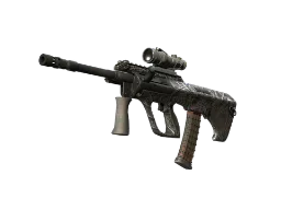 ZywOo's AUG | Plague (Field-Tested) CS2 skin