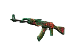 donk's AK-47 | Wild Lotus (Field-Tested) CS2 skin