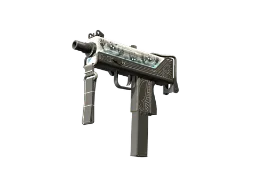 ZywOo's MAC-10 | Ensnared (Field-Tested) CS2 skin