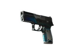 ZywOo's P250 | Valence (Field-Tested) CS2 skin