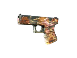 ZywOo's Glock-18 | Umbral Rabbit (Field-Tested) CS2 skin