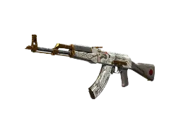 ZywOo's AK-47 | Crane Flight (Field-Tested) CS2 skin