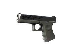 m0NESY's StatTrak™ Glock-18 | Dragon Tattoo (Factory New) CS2 skin